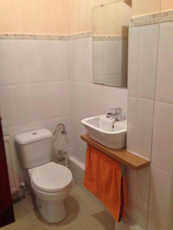 Appartamento Casa Montse - Derecha Colombres Esterno foto